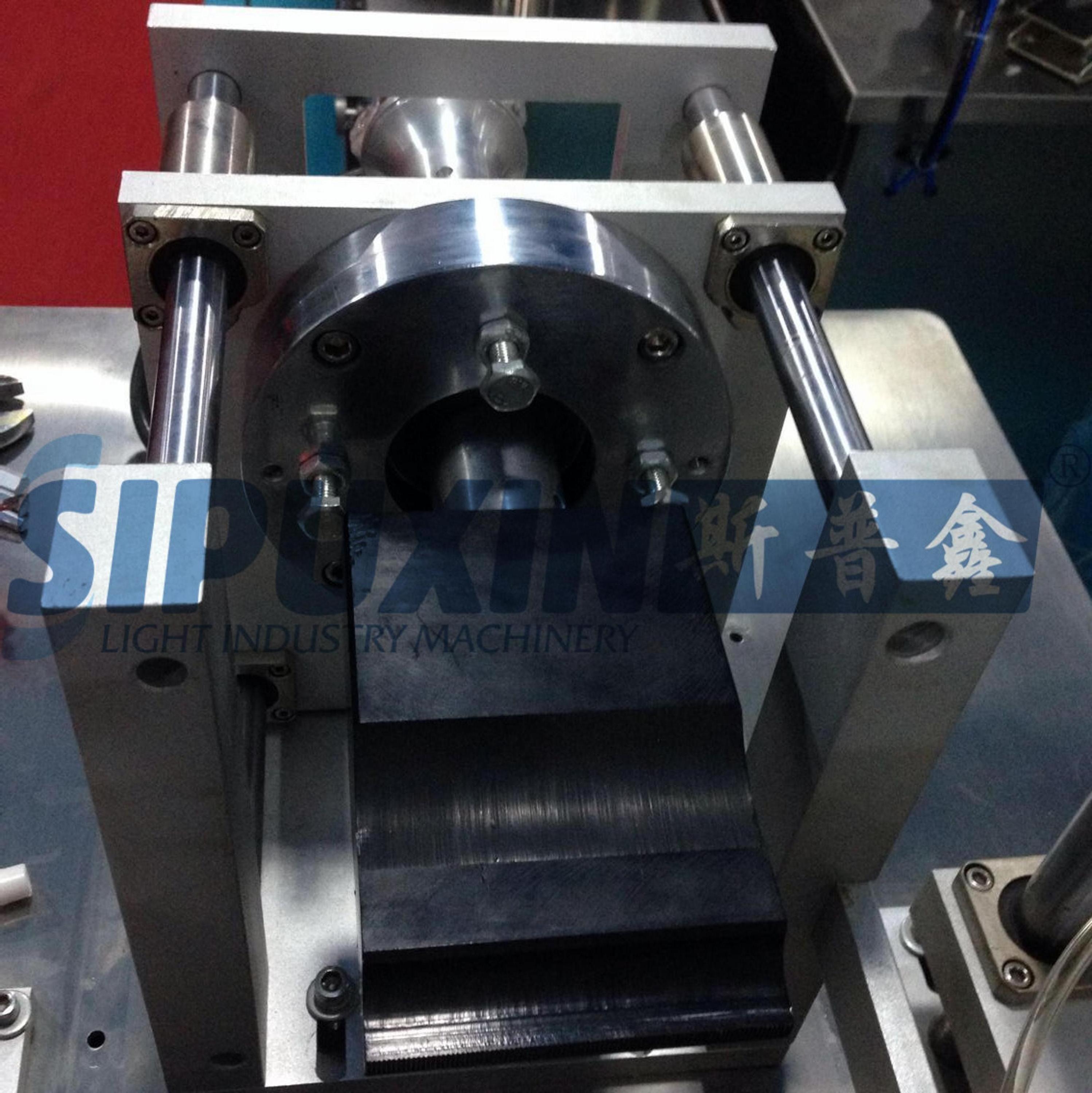 Semi automatic Ultrasonic soft tube tail sealing machine