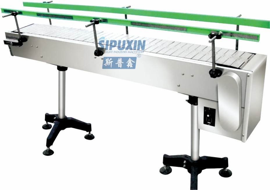 Factory Direct Sale  Banda Transportadora Industrial stainless steel  Long Rubber Belt Conveyor