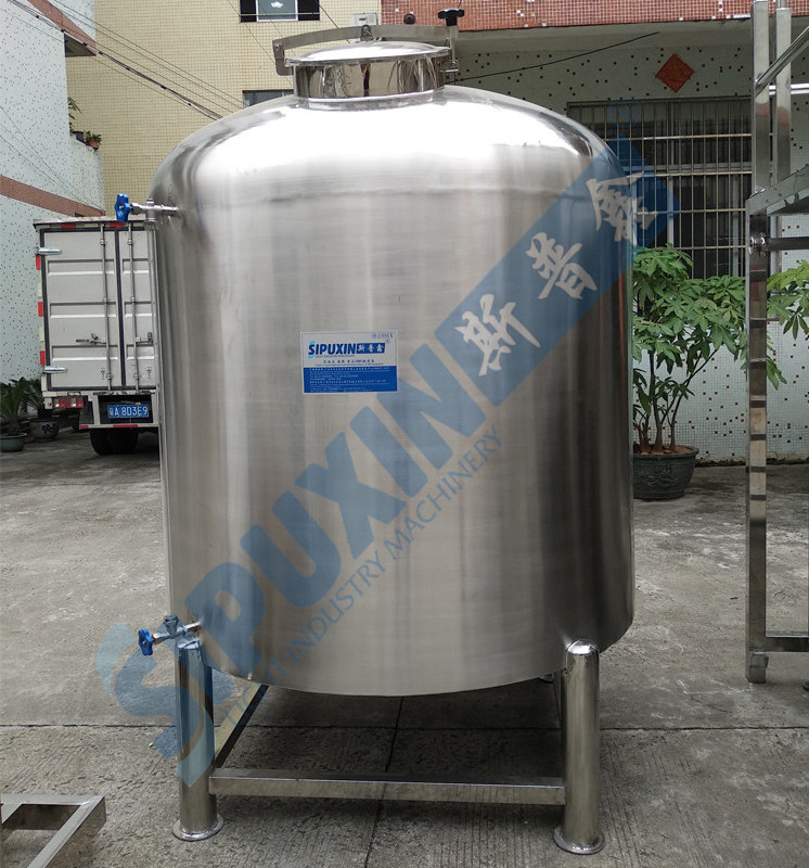 Hot  Sale edible oil storage tank