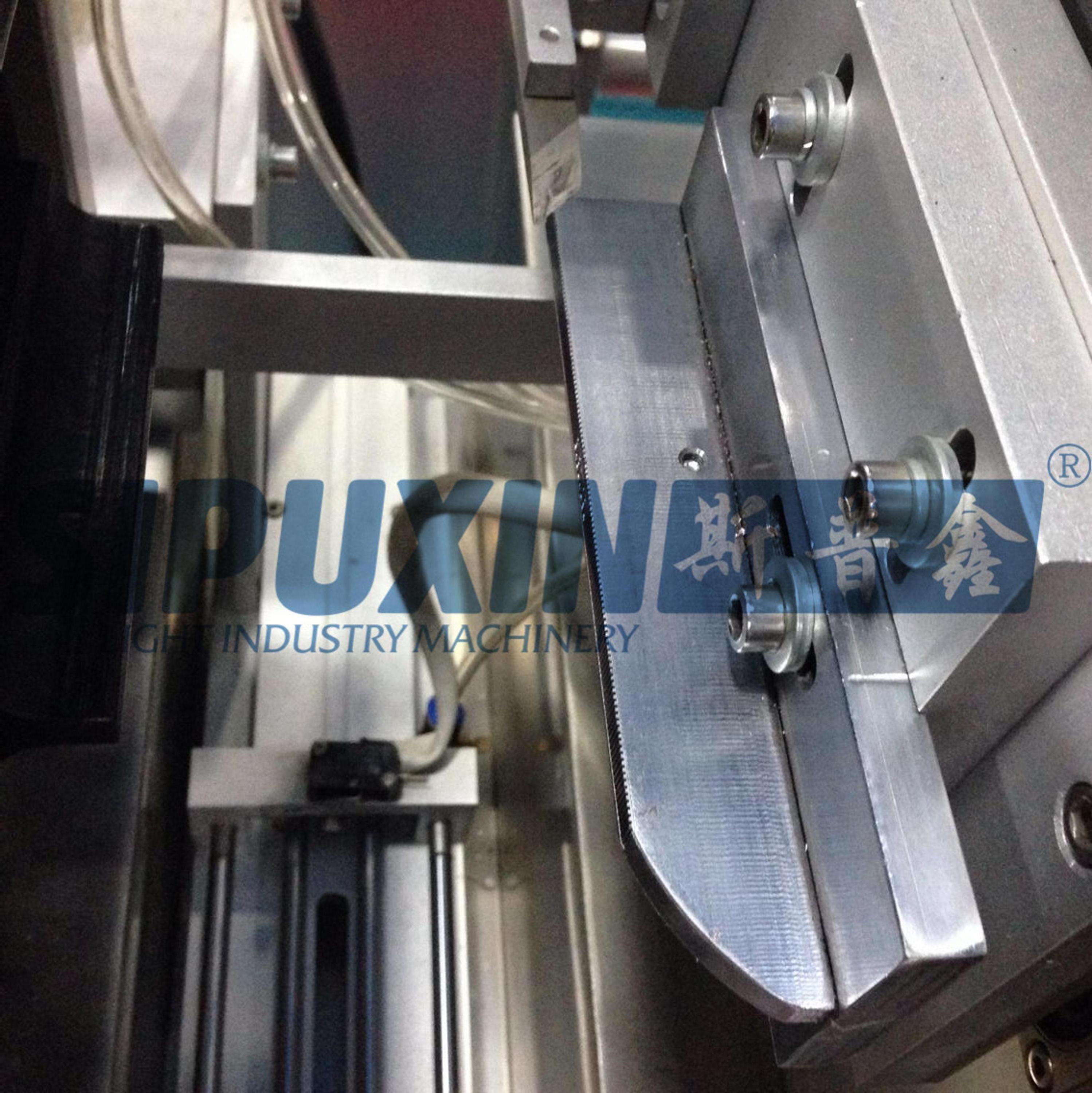 Semi automatic Ultrasonic soft tube tail sealing machine