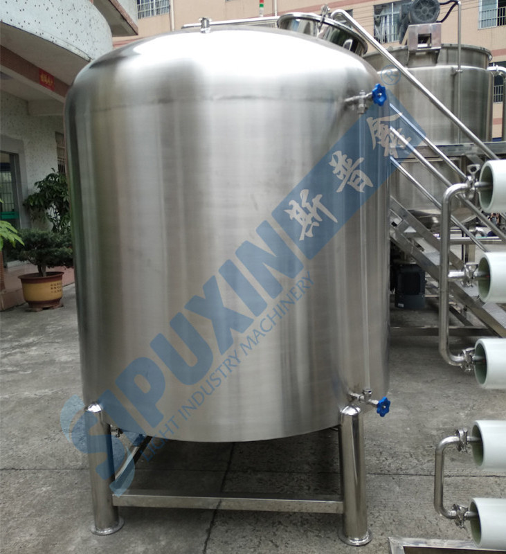 Hot  Sale edible oil storage tank