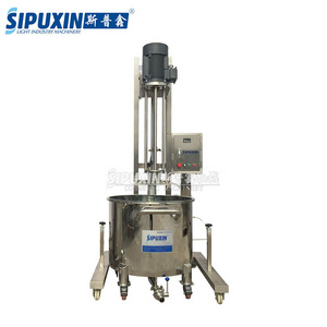 Sipuxin Factory Lipstick Making Filling Machine With High Quality