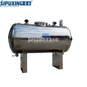 Sipuxin  Stainless Steel Oil Chemical Storage Tank 100000 liter