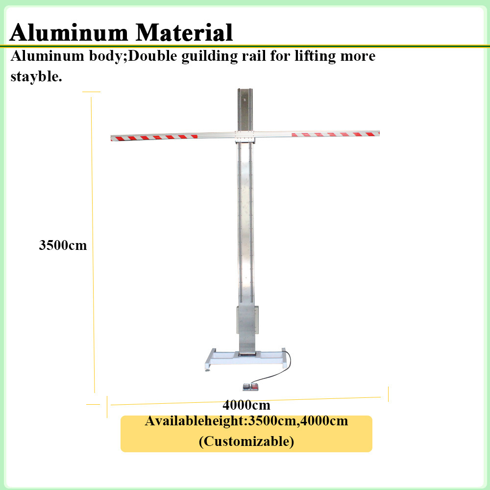 STEC Double Pole Blinds Inspection Hoist Machine For Any Blinds Window Blinds Machines