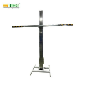 STEC Double Pole Blinds Inspection Hoist Machine For Any Blinds Window Blinds Machines