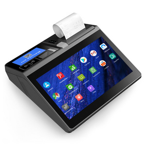 FYJ-116 11.6'' Tablet PC Pos Android Payment Terminal Pos 4G Win 10 Point of Sale Systems Touch Cash Register for Small Business