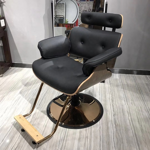 SULIN 360 Degree Swivel Hair Salon shop  beauty barber shop equipment/cheap barber chair/barbershop chairs