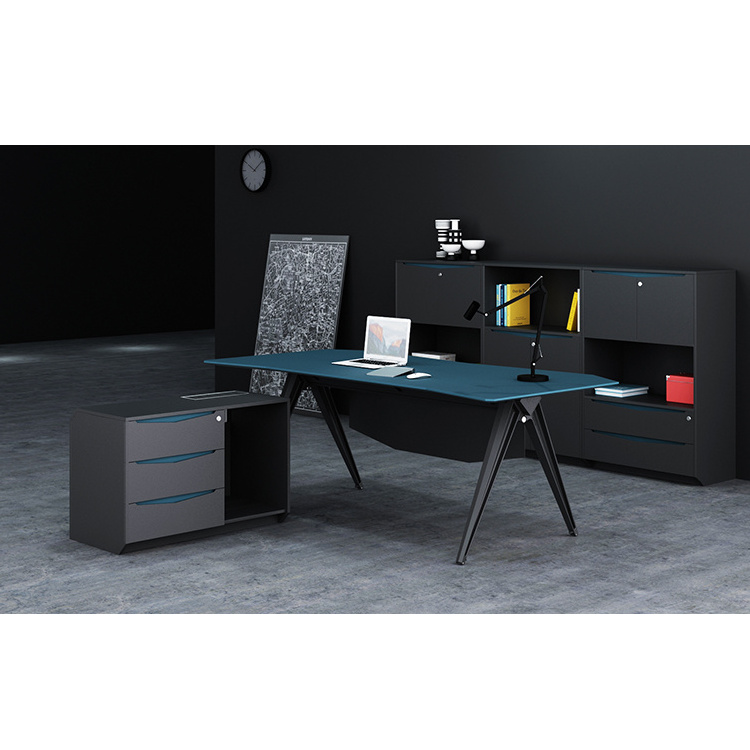 Modern Executive Desk Office Table Design Luxury Office Furniture