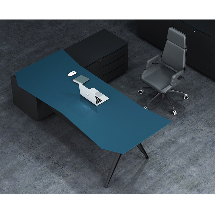 Modern Executive Desk Office Table Design Luxury Office Furniture