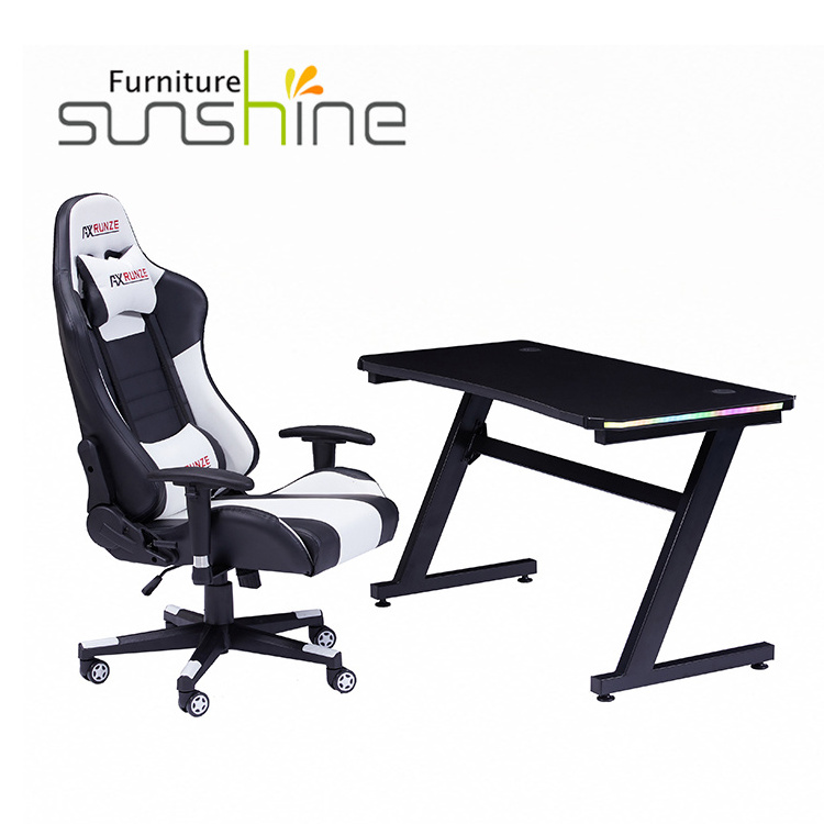 High Quality Gaming Desk Professional Computer PC Desk Chair For Home Office