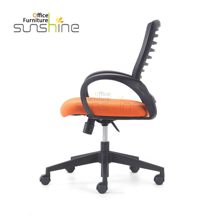 Modern office staff Adjustable chair Comfortable to support the waist Net Back Office Chair