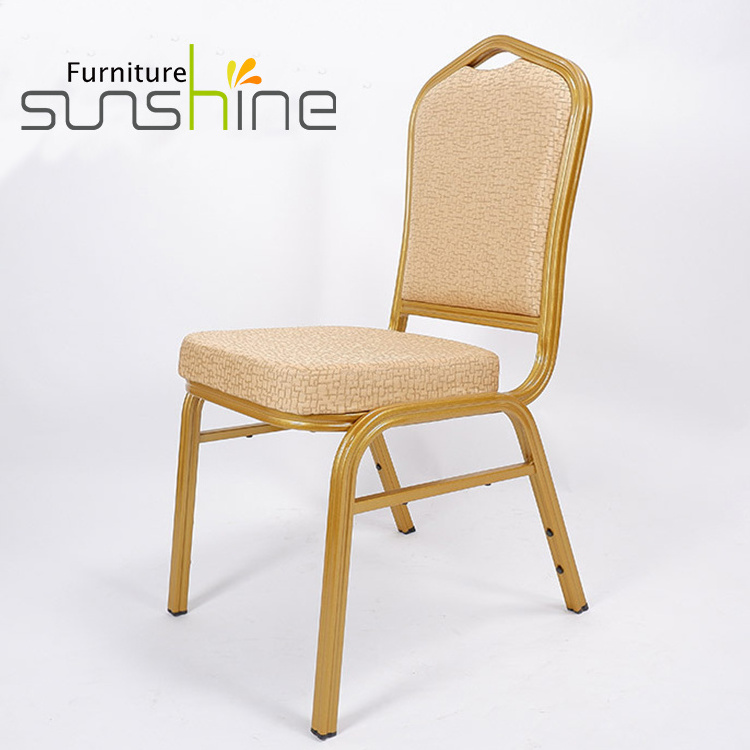 Hotel Furniture Hot Sale Hotel Stackable Chairs Banquet Chair For Reception Banquet Hall