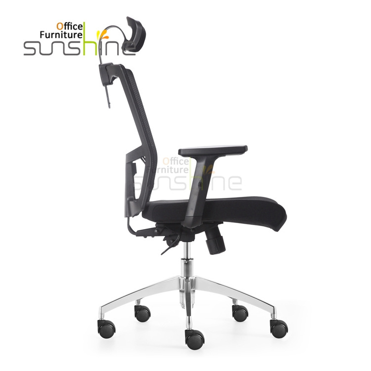 Ergonomic Reclining Height Adjustable Executive Lifting Mesh Office Chair