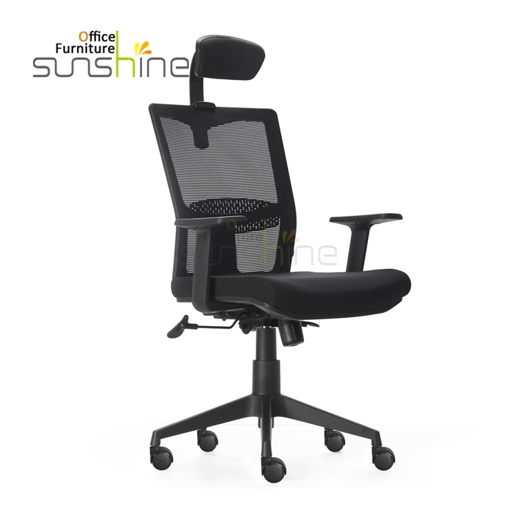 Ergonomic Reclining Height Adjustable Executive Lifting Mesh Office Chair