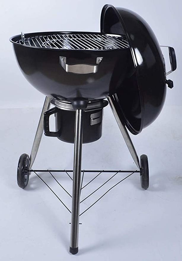 Kingsford 22.5 in Kettle Grill Barbecue Steel Charcoal bbq Grill