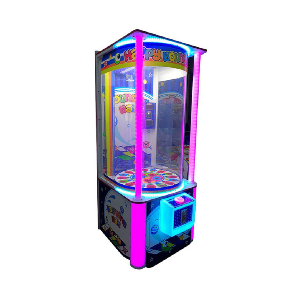 Best Quality Coin Operated Redemption Game Machine Bouncing Ball Games Machine For Amusement Game Center