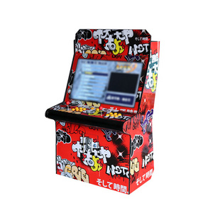 SUNMO hot sale coin operated arcade 2000:1 vewlix cabinet vewlix arcade game machine Super Retro Games