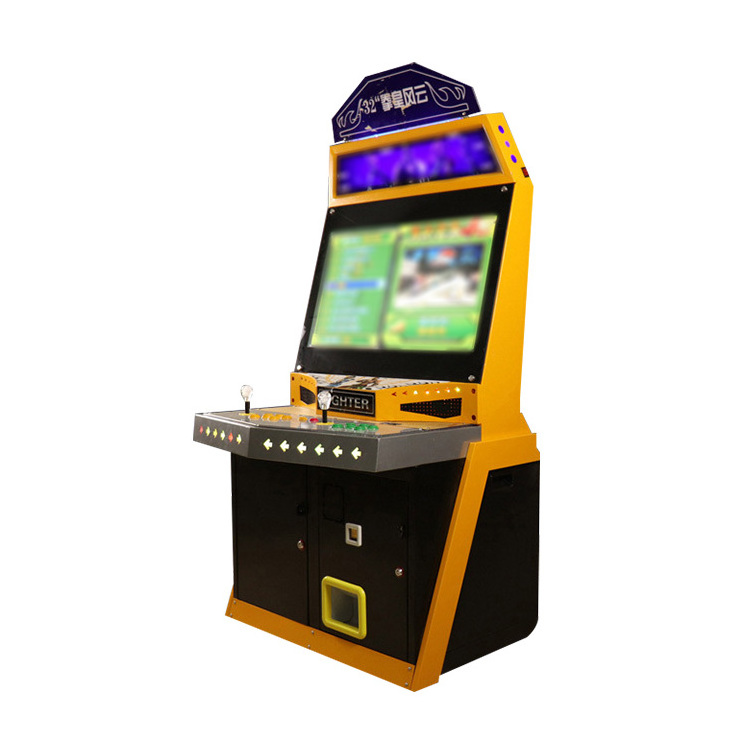 SUNMO hot sale coin operated arcade 2000:1 vewlix cabinet vewlix arcade game machine Super Retro Games