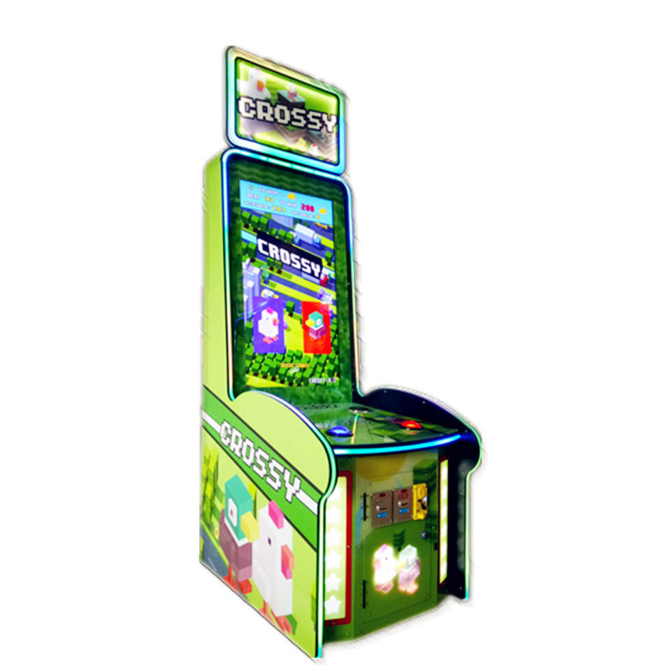 SUNMO indoor amusement arcade ticket lottery machinesFlying Bird arcade game, Puzzle game machine for kids zone games