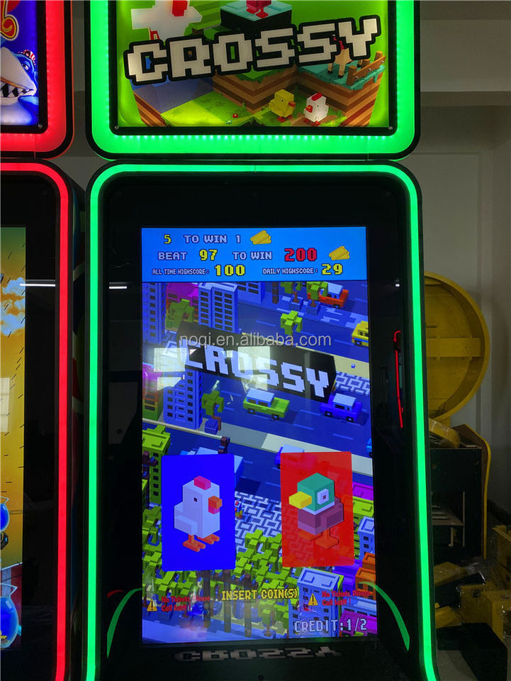 SUNMO indoor amusement arcade ticket lottery machinesFlying Bird arcade game, Puzzle game machine for kids zone games