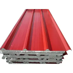 sandwich panel price high density light weight roof wall eps sandwich panel