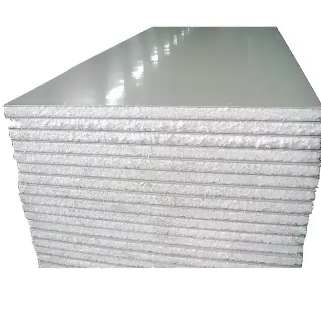 sandwich panel price high density light weight roof wall eps sandwich panel