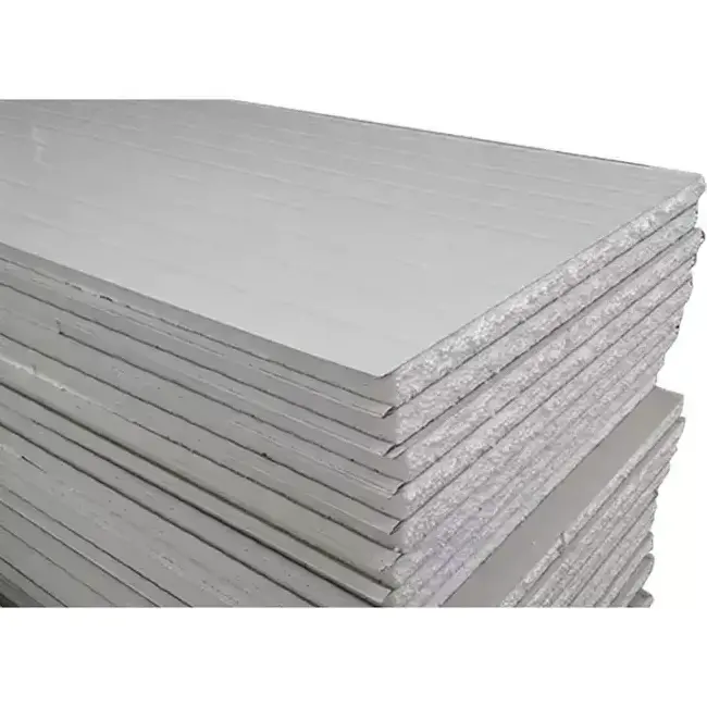 sandwich panel price high density light weight roof wall eps sandwich panel