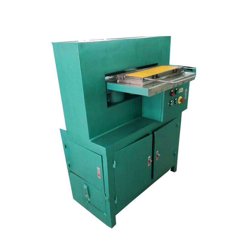 High security manual vehicle car license number plate printing making machine