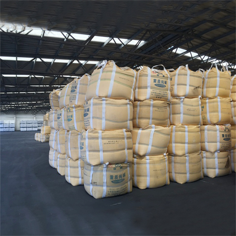 wholesale price per ton Industry uses na2co3 light sodium carbonate soda ash