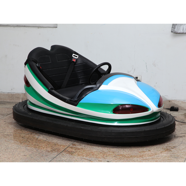 Commercial kidzone inflatable bumper car arena for amusement parks