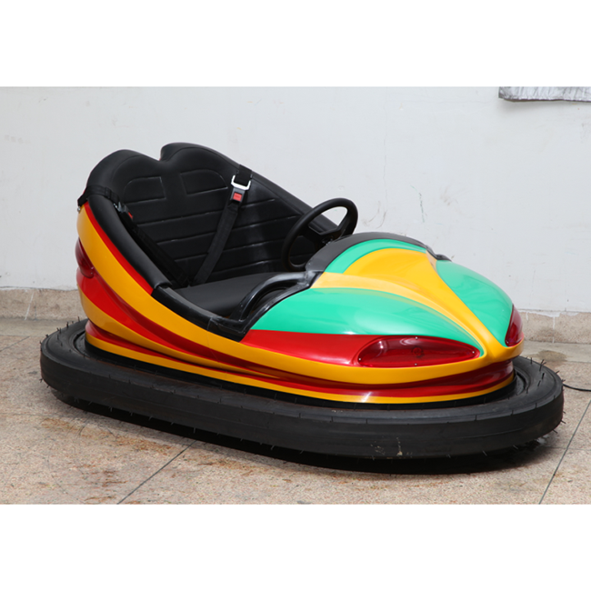 Commercial kidzone inflatable bumper car arena for amusement parks