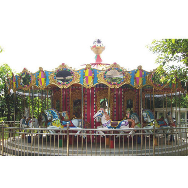 Hot sale mini indoor carousel rental for children playground and amusement