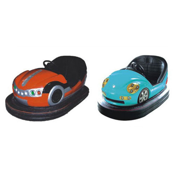 Hot sale amusement park battery operated 12v bumper cars for kids electric