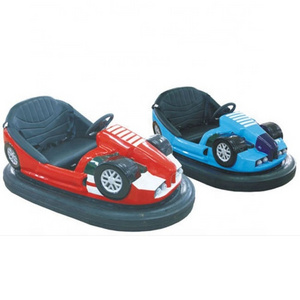 Factory wholesale battery operated kids adult bumper cars