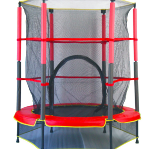 2024 new arrivals round 10ft trampoline outdoor with safety net manufacturers