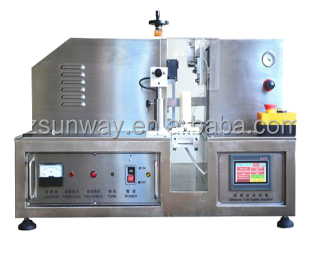 Manually Ultrasonic Plastic Tube Sealing Machine