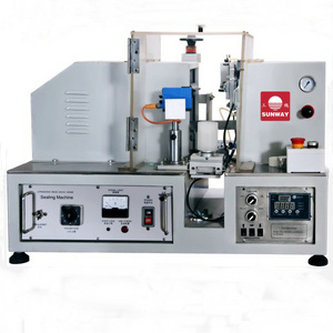 Manually Ultrasonic Plastic Tube Sealing Machine