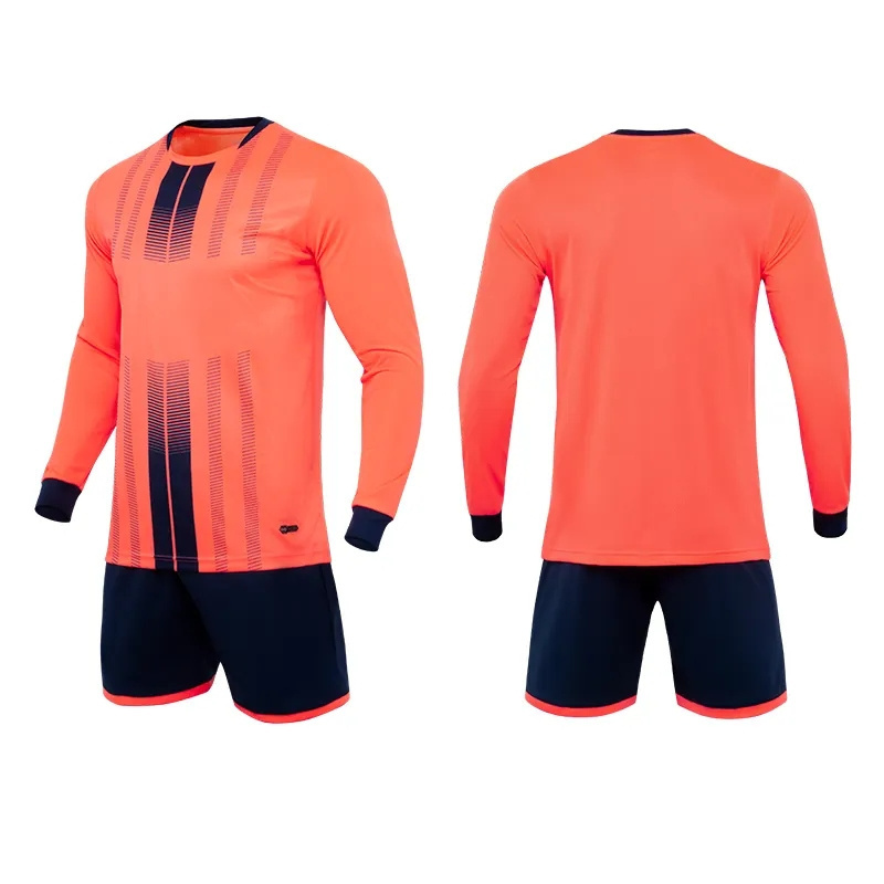 Wholesale Custom Soccer Jersey Kit Football Team Uniform New Design  Sports Wear For Men Full Sublimation Blank Football Jersey