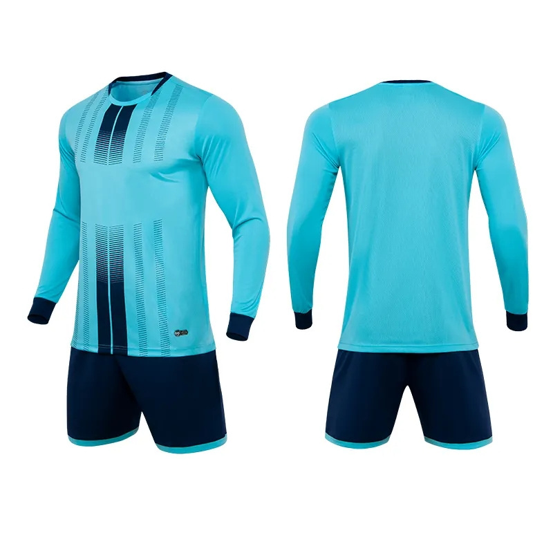 Wholesale Custom Soccer Jersey Kit Football Team Uniform New Design  Sports Wear For Men Full Sublimation Blank Football Jersey