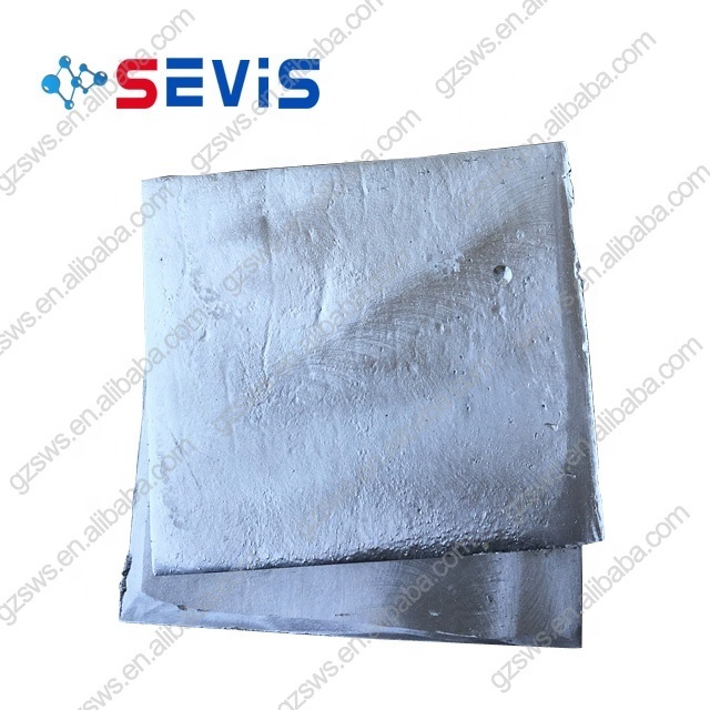 Factory supply Aluminum scandium AlSc2% AlSc10% master alloy