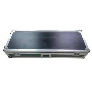 Music Instruments Keyboard flight case for bands live show concert touring