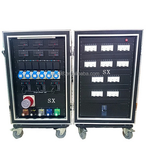 Newly power board for stage event