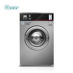 High quality laundromat self service washing machine price for sale