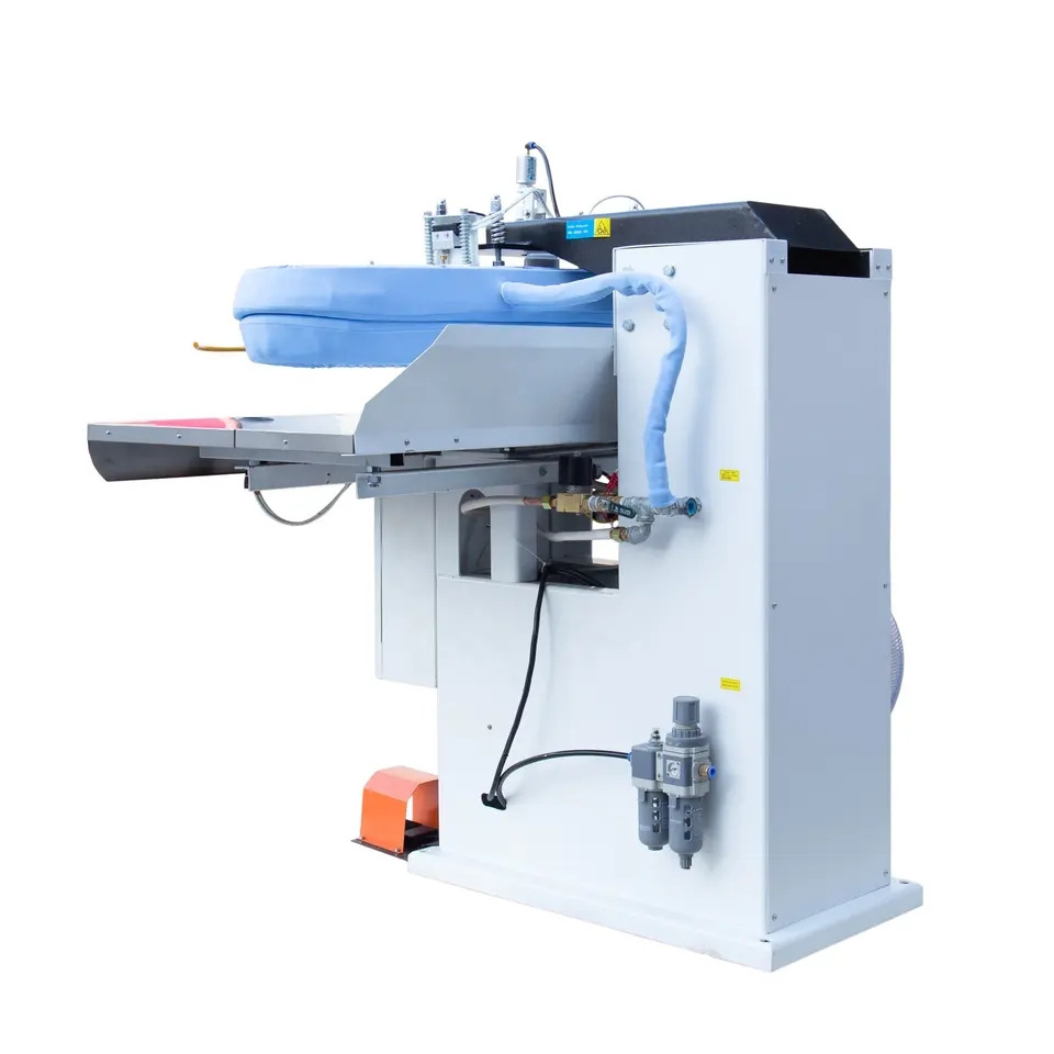 Good Quality Commercial Automatic Garment Suit Pressing Ironing Machine dry cleaning shirt press machine