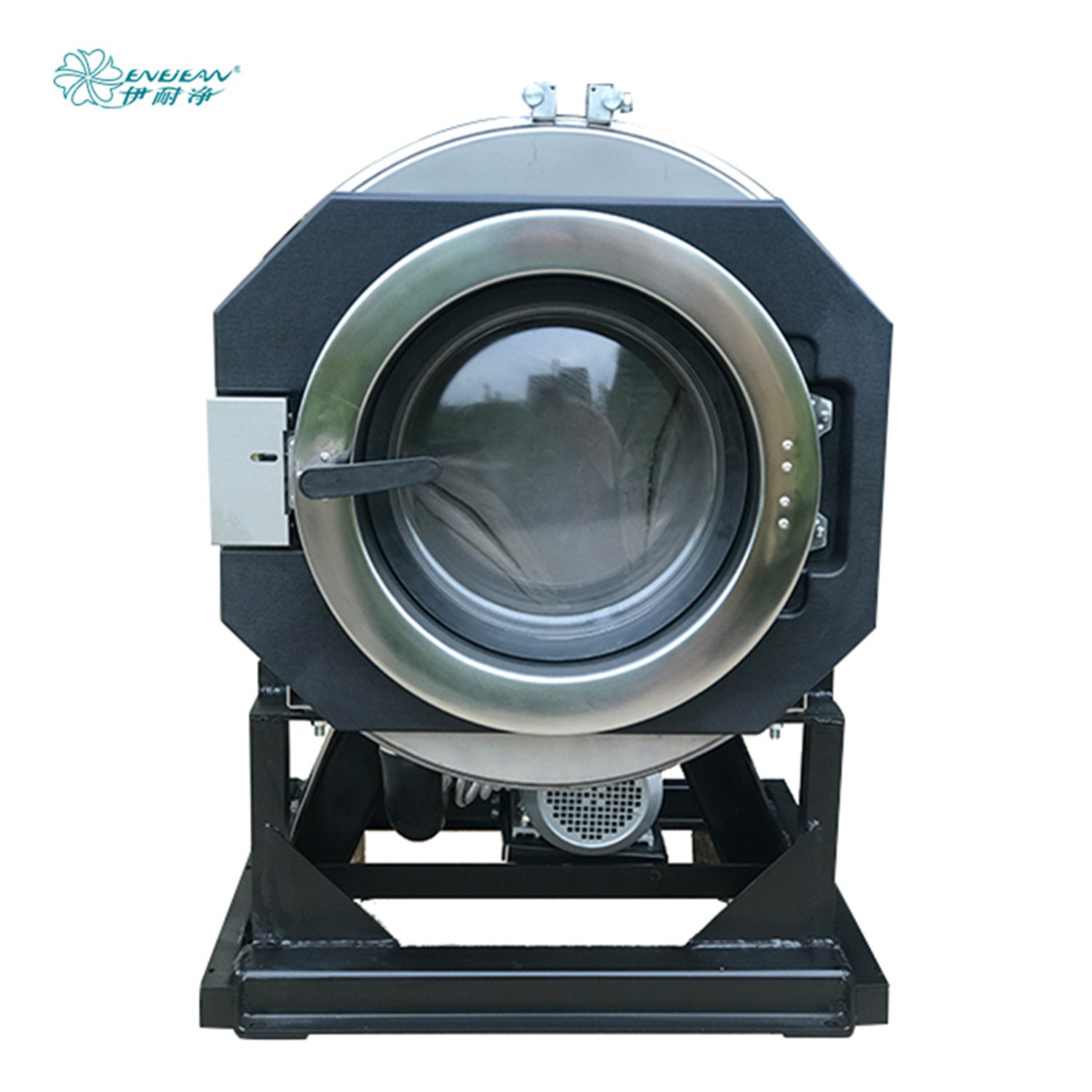 Guangzhou factory wholesale coin operated self-service laundry washer extractor price