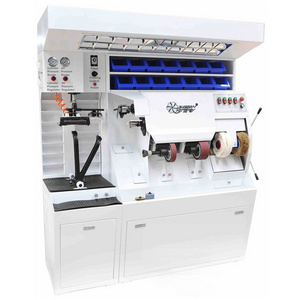 High quality industrial factory shoe sanding mending machine shoe repair machines for sale