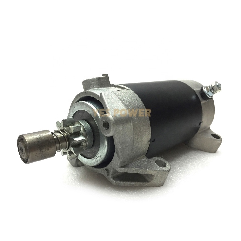 Starting motor 6H3-81800-11 for YAMAHA outboard 50/60/70HP