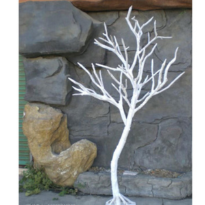 white artificial manzanita tree branches for decoration