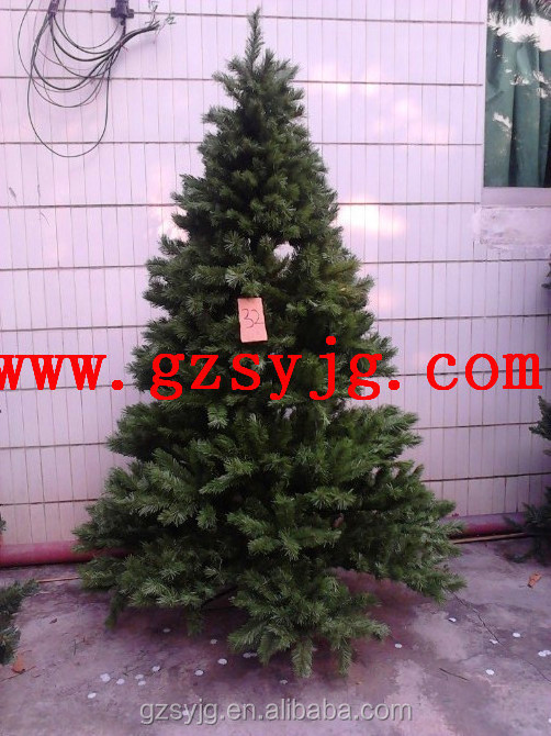 high quality artificial christmas tree UV Protected Faux Cedar Tree