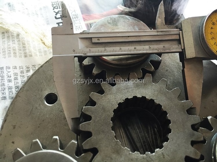 2413N340 2401P625 Swing Motor Carrier Assy Excavator Planetary Gear for Excavator SK05